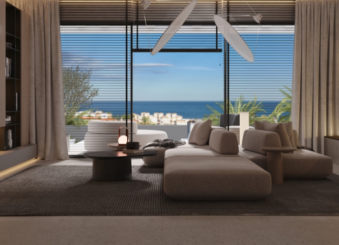 Apartment Ground Floor in Estepona Apartamentos de nueva construcción  - 9