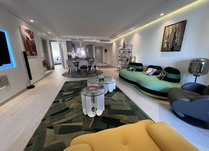 Apartment Penthouse Duplex in New Golden Mile - 5