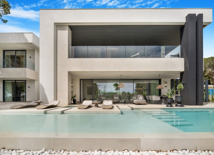 Villa Detached in The Golden Mile Villas en The Golden Mile  - 2