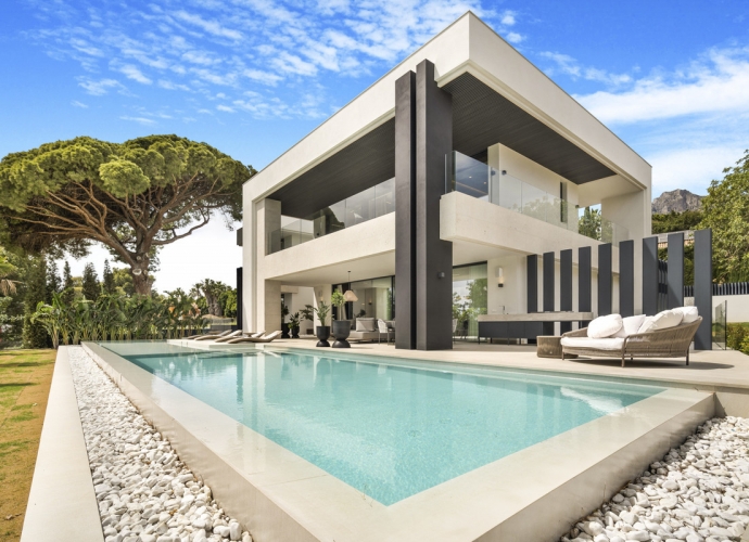 Villa Detached in The Golden Mile Villas en The Golden Mile  - 3