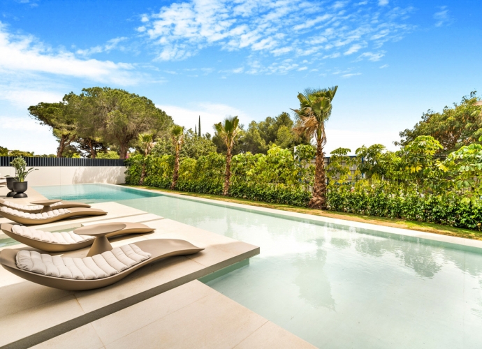Villa Detached in The Golden Mile Villas en The Golden Mile  - 4