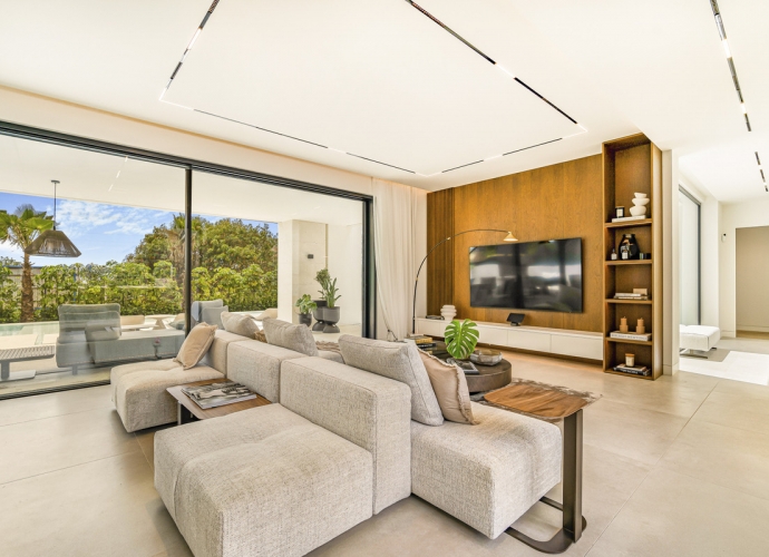 Villa Detached in The Golden Mile Villas en The Golden Mile  - 6