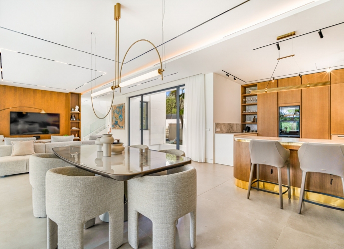 Villa Detached in The Golden Mile Villas en The Golden Mile  - 9