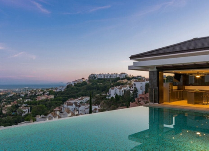 Villa indépendante situé à Benahavís Villas en Benahavís  - 3