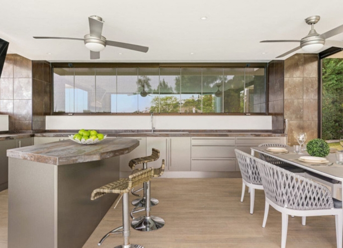 Villa indépendante situé à Benahavís Villas en Benahavís  - 6