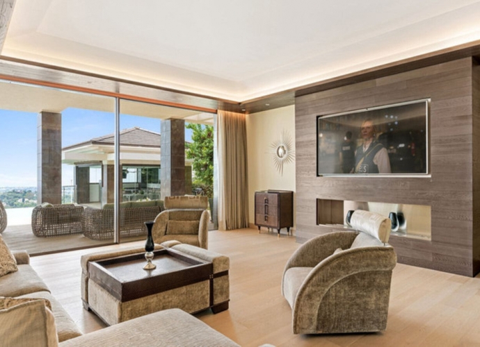 Villa indépendante situé à Benahavís Villas en Benahavís  - 7