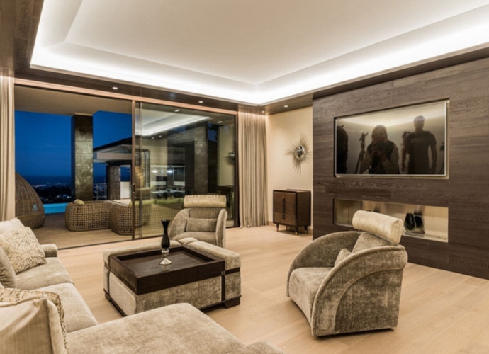 Villa indépendante situé à Benahavís Villas en Benahavís  - 8