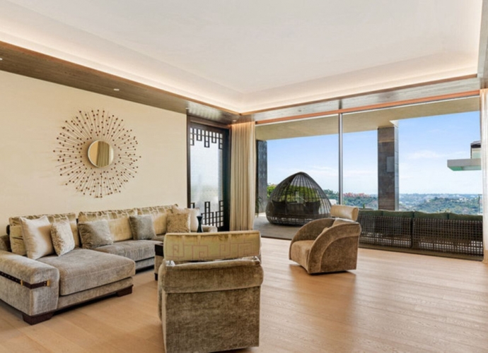 Villa indépendante situé à Benahavís Villas en Benahavís  - 9