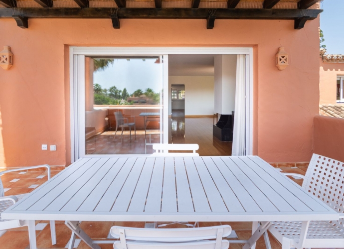 Duplex situé à Guadalmina Baja - 2