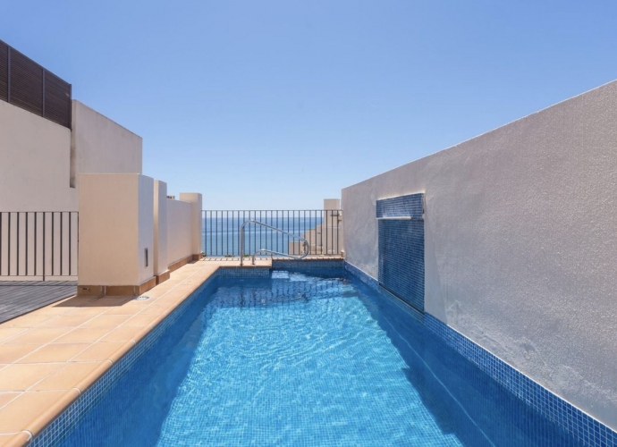 Apartment Penthouse Duplex situé à New Golden Mile - 4