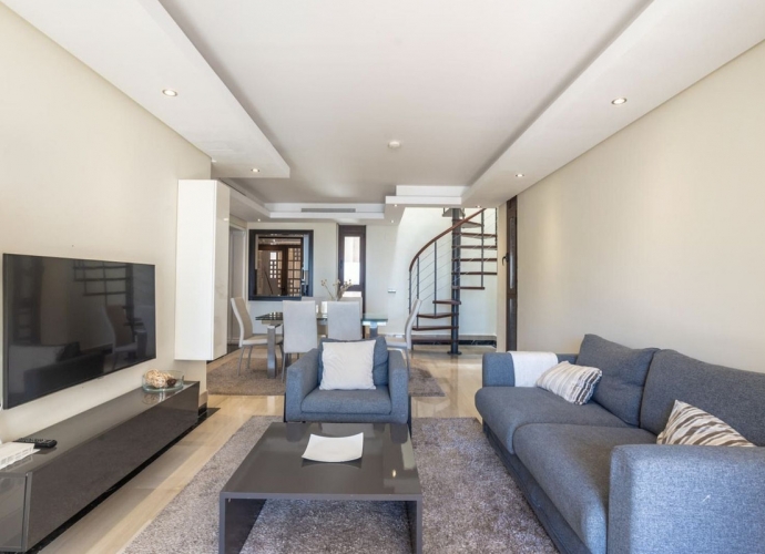 Apartment Penthouse Duplex situé à New Golden Mile - 6