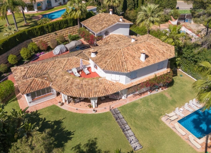 Villa indépendante situé à Nagüeles Villas en Nagüeles  - 1