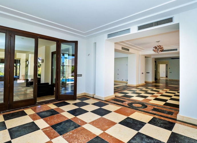 Villa Independiente en Bahía de Marbella - 6