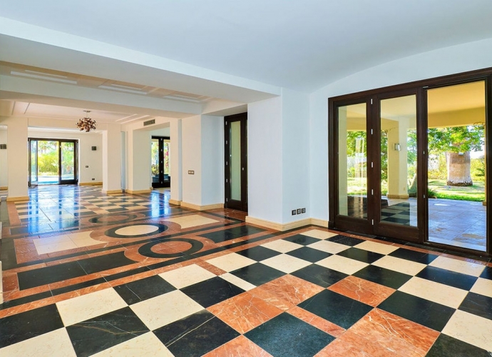 Villa Independiente en Bahía de Marbella - 7