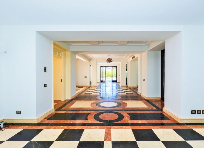 Villa Independiente en Bahía de Marbella - 8