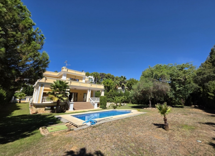 Villa indépendante situé à Las Chapas - 2