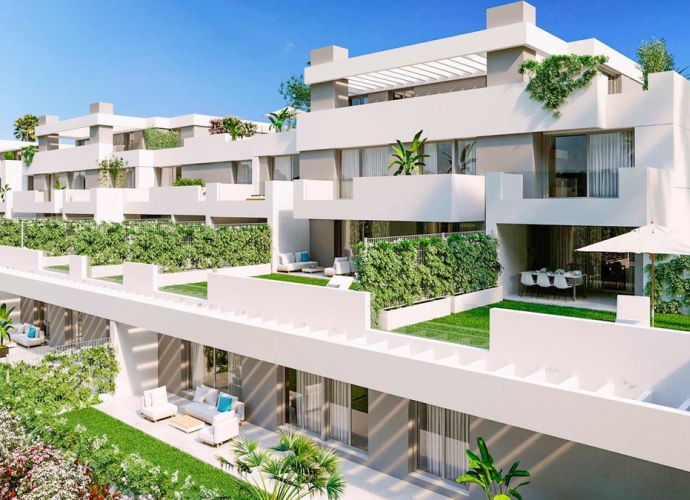 Plot Residential in New Golden Mile - 1