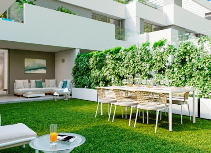Plot Residential in New Golden Mile - 5