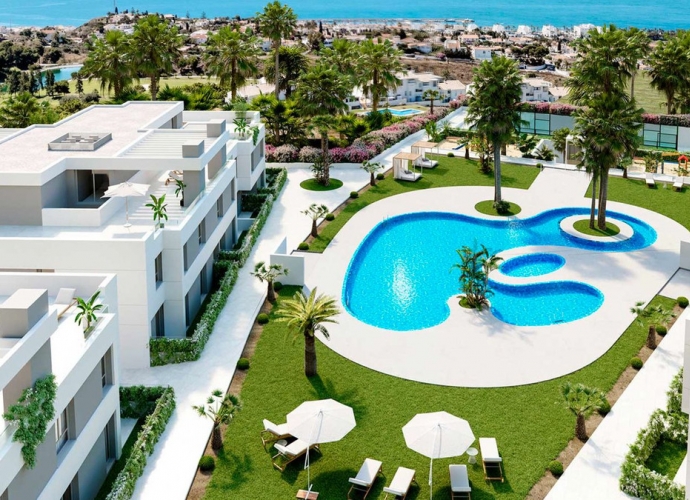 Plot Residential in New Golden Mile - 6