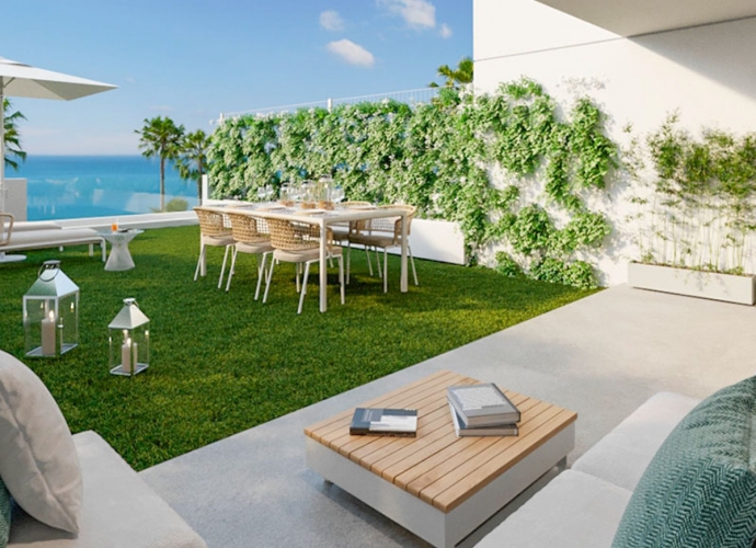 Plot Residential in New Golden Mile - 7