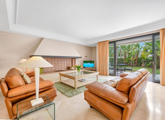 Apartamento Planta Baja en Los Monteros - 7