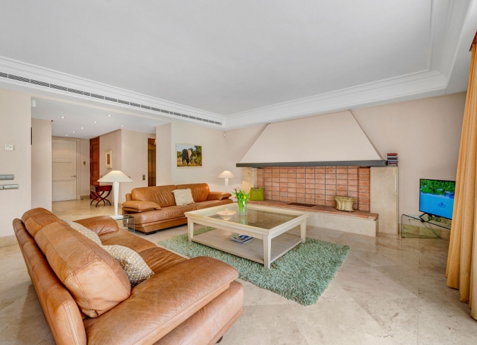 Apartamento Planta Baja en Los Monteros - 8