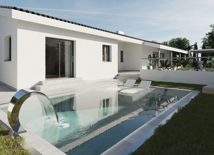 Villa Detached in Río Real - 1