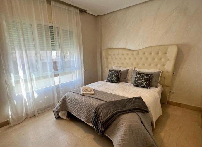 Apartment Middle Floor in Nueva Andalucía Lorcrimar  - 8