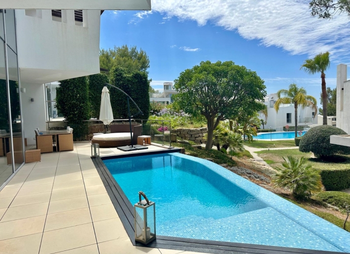 Townhouse Terraced in Sierra Blanca - 1