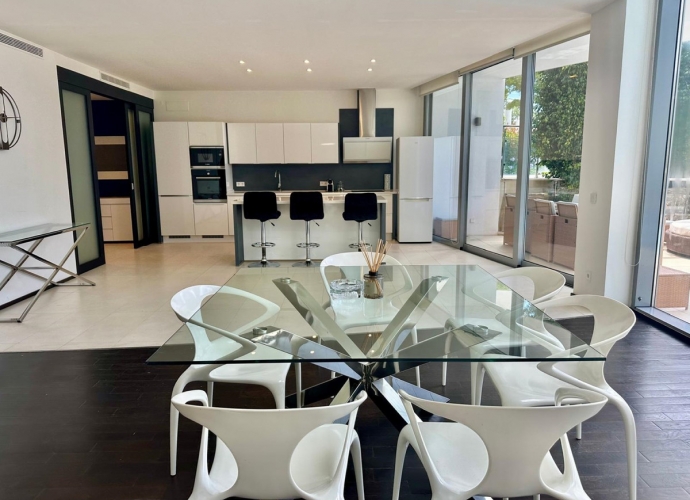 Townhouse Terraced in Sierra Blanca - 9