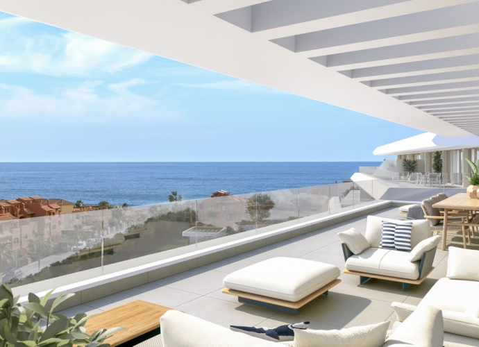 Apartment Ground Floor in Estepona Apartamentos de nueva construcción  - 9