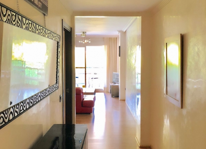 Appartement milieu d’Etage situé à Nueva Andalucía Lorcrimar  - 6