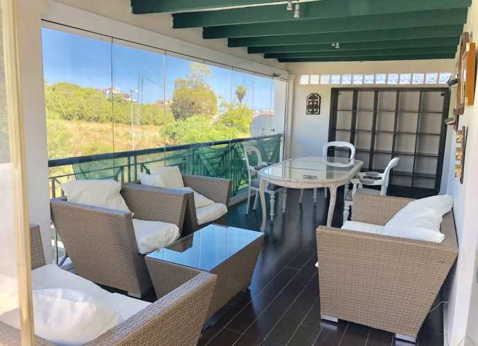 Appartement milieu d’Etage situé à Nueva Andalucía Lorcrimar  - 9