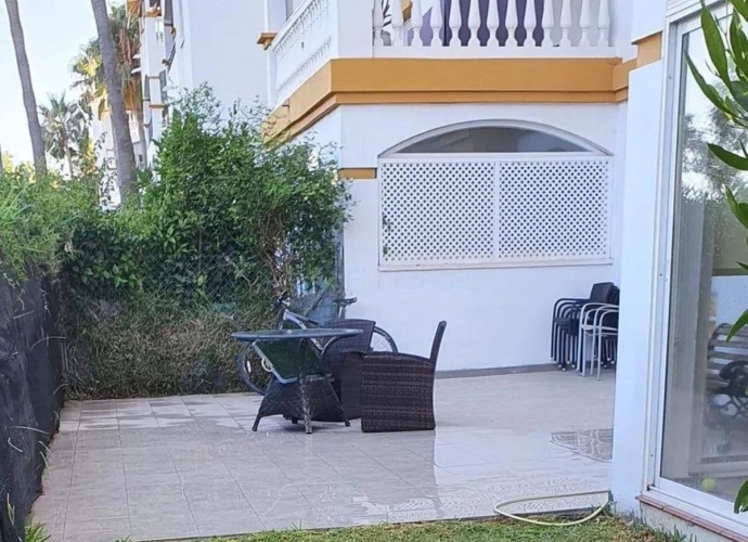 Appartement  rez de chaussée situé à Nueva Andalucía Dama de Noche  - 3
