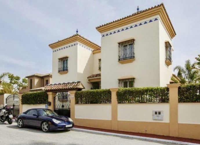 Villa Independiente en Nueva Andalucía Villas en Nueva Andalucia  - 3