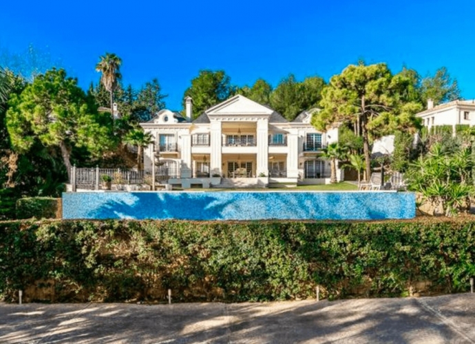 Villa Detached in The Golden Mile Villas en The Golden Mile  - 1