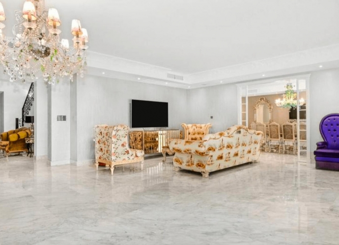 Villa Detached in The Golden Mile Villas en The Golden Mile  - 3
