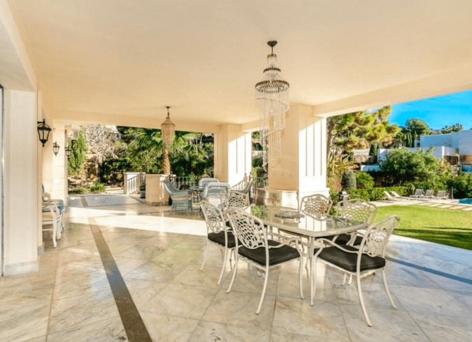 Villa Detached in The Golden Mile Villas en The Golden Mile  - 7
