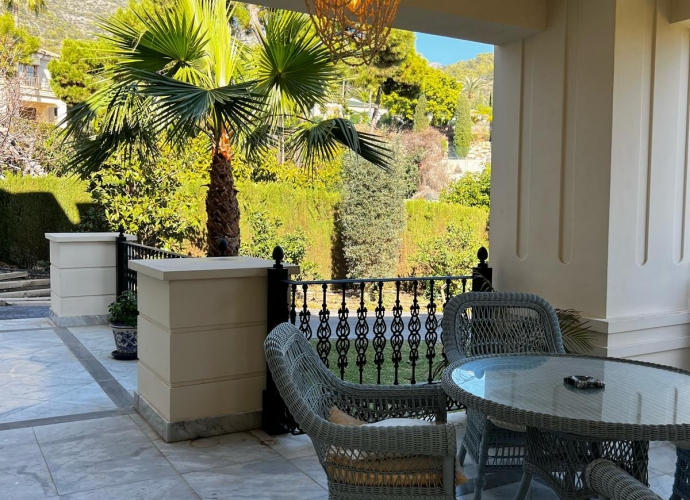 Villa Detached in The Golden Mile Villas en The Golden Mile  - 9