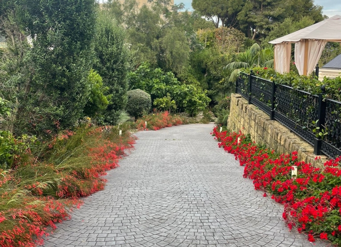Villa Detached in The Golden Mile Villas en The Golden Mile  - 2
