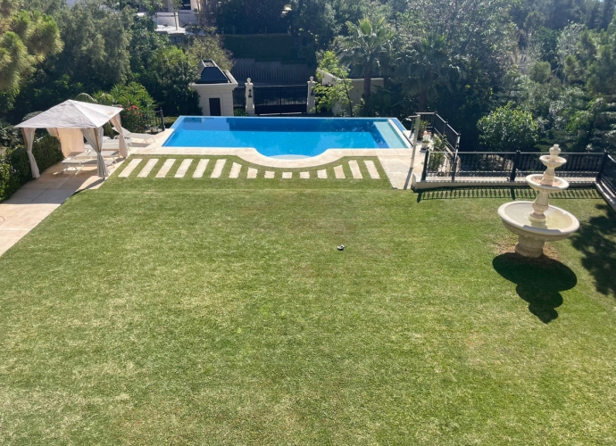 Villa Detached in The Golden Mile Villas en The Golden Mile  - 3