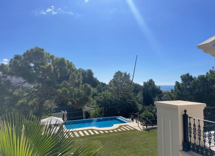 Villa Detached in The Golden Mile Villas en The Golden Mile  - 7