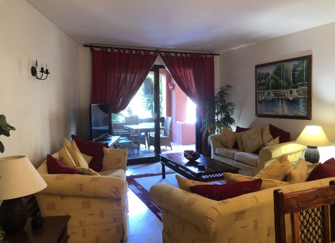 Appartement  rez de chaussée situé à El Rosario - 7