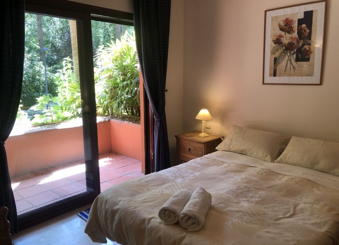 Appartement  rez de chaussée situé à El Rosario - 9