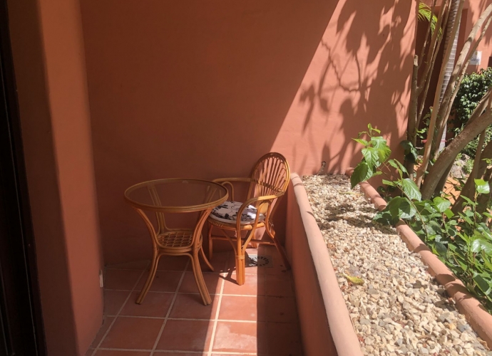 Appartement  rez de chaussée situé à El Rosario - 10
