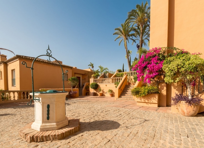 Appartement milieu d’Etage situé à Nueva Andalucía Los Belvederes  - 7