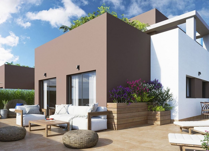 Apartment Penthouse in Estepona Apartamentos de nueva construcción  - 1