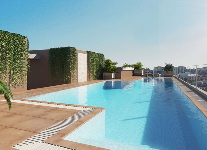 Apartment Penthouse in Estepona Apartamentos de nueva construcción  - 8