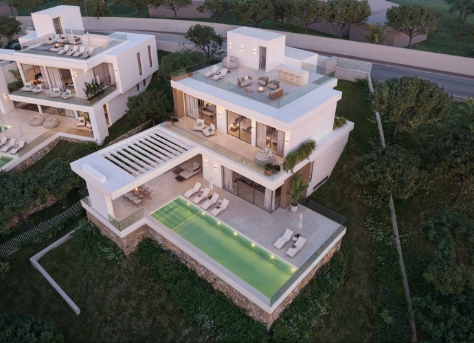 Plot Residential in El Rosario - 1