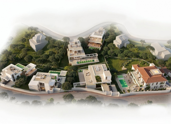 Plot Residential in El Rosario - 3